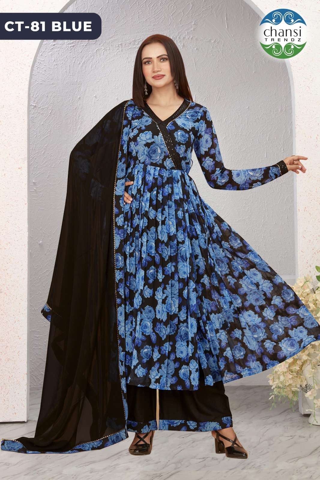 Chansi Trendz Harini