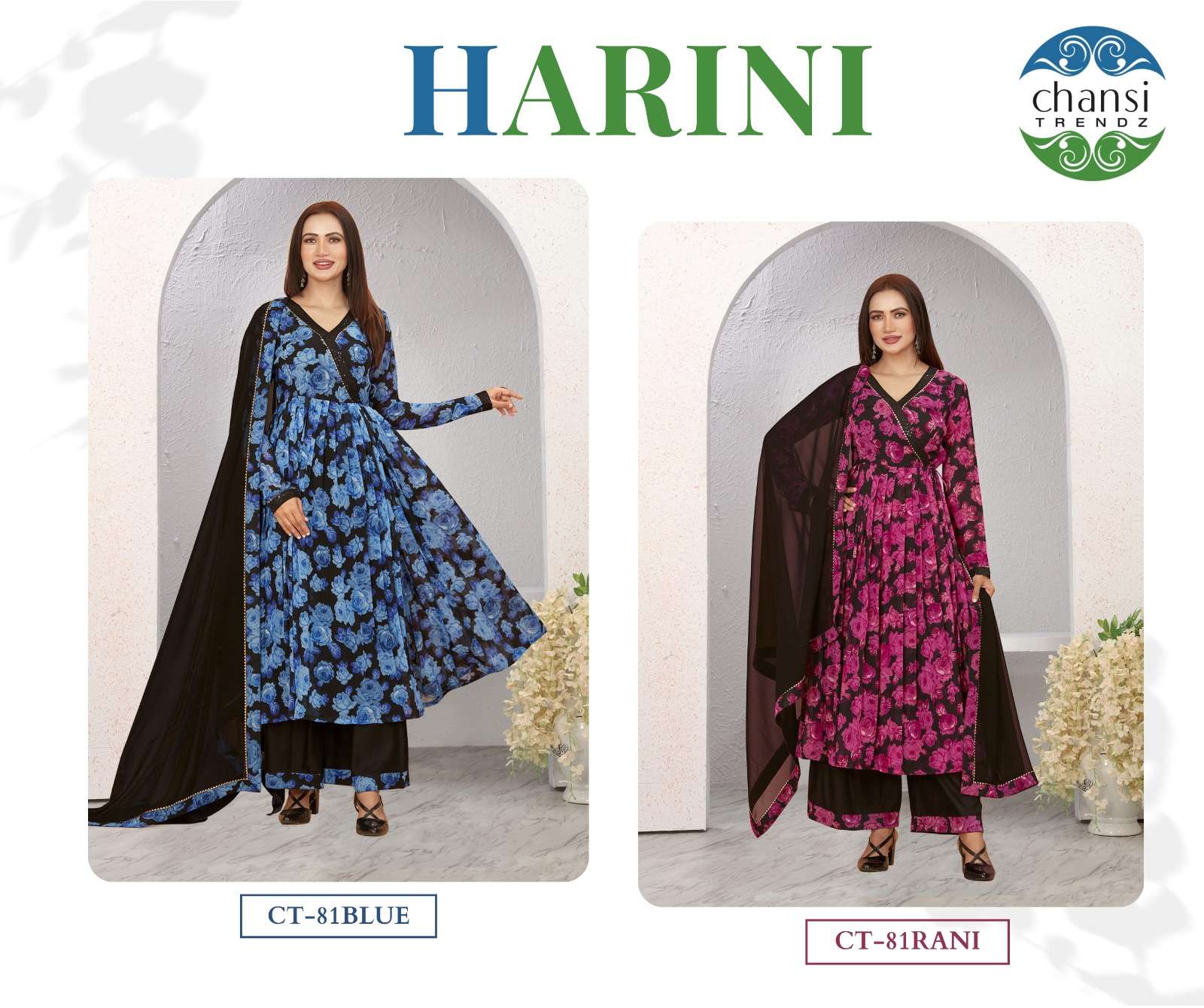 Chansi Trendz Harini