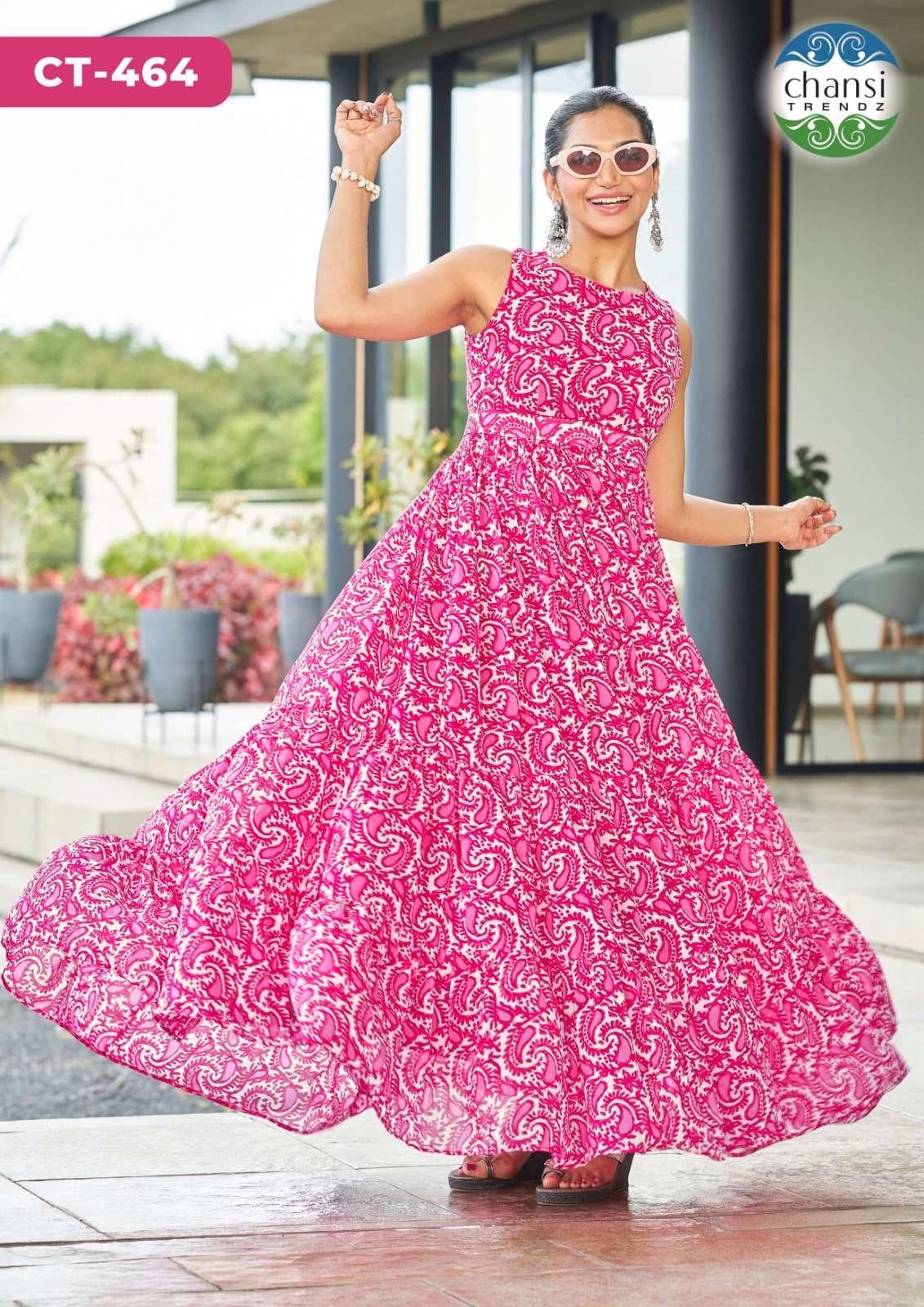 Chansi Trendz Padmamalini