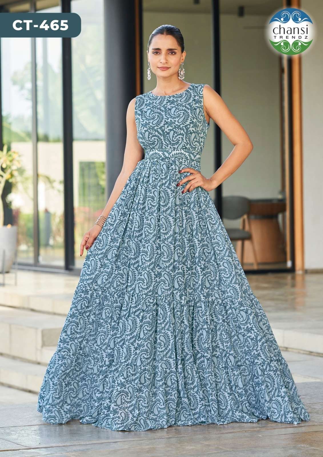 Chansi Trendz Padmamalini