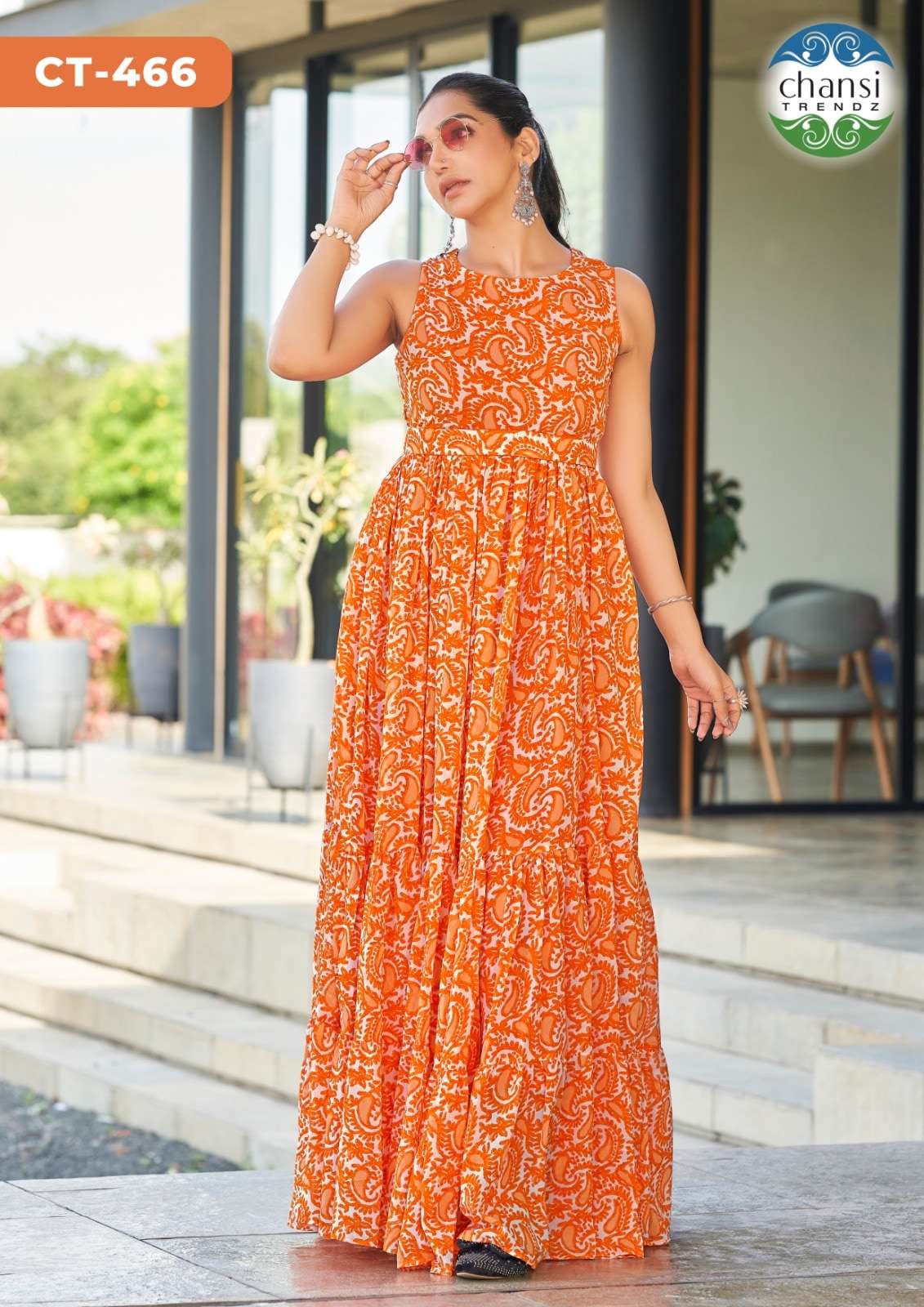 Chansi Trendz Padmamalini