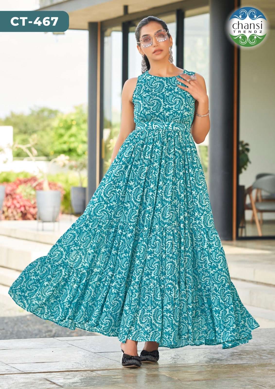 Chansi Trendz Padmamalini