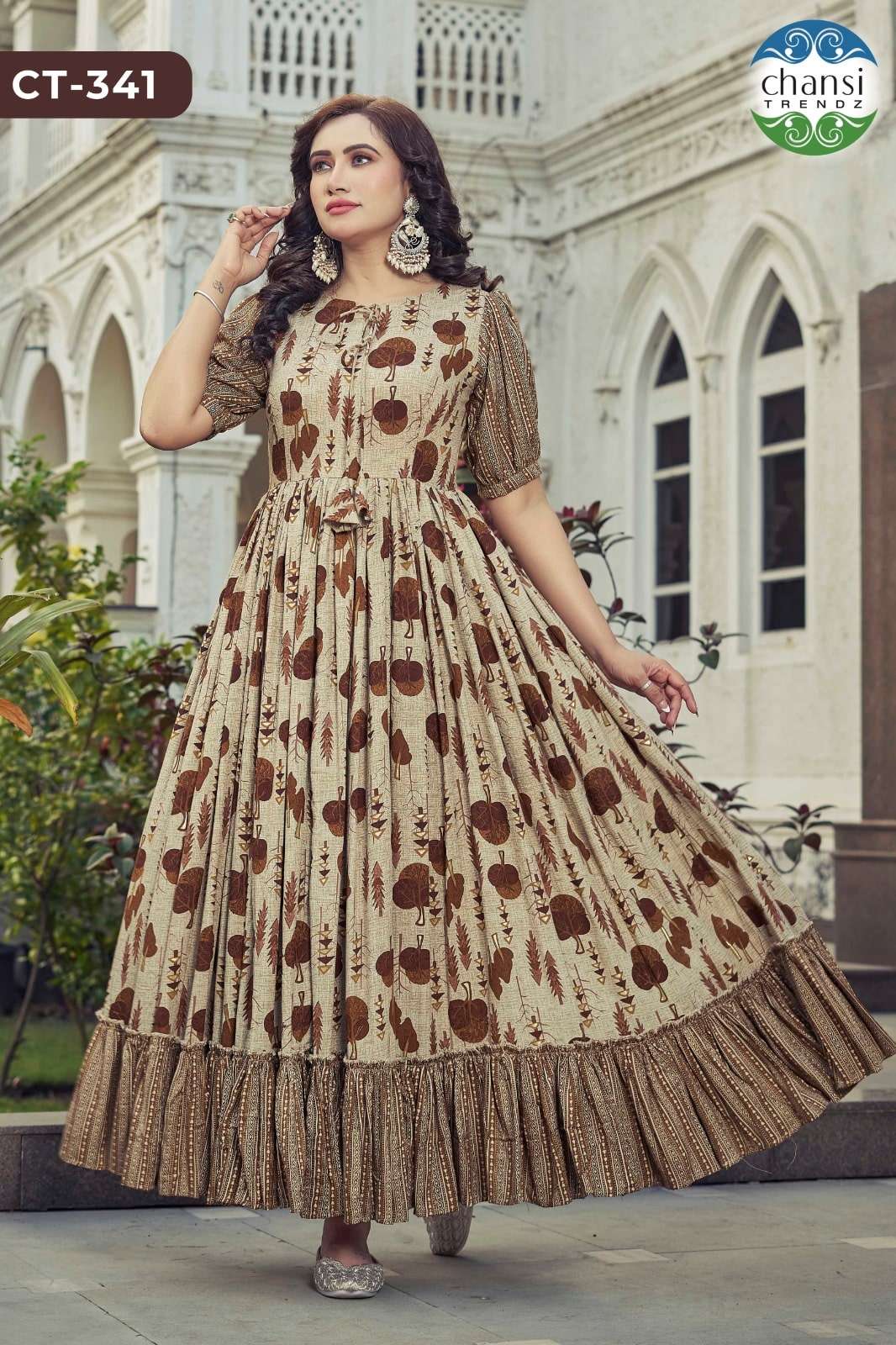 Chansi Trendz Prachi