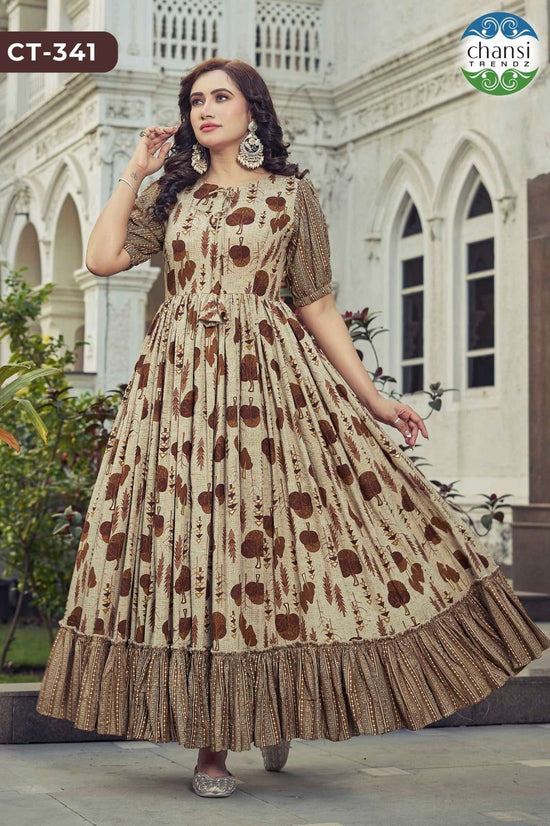 Chansi Trendz Prachi