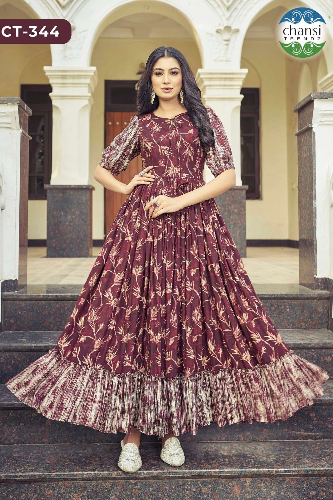 Chansi Trendz Prachi