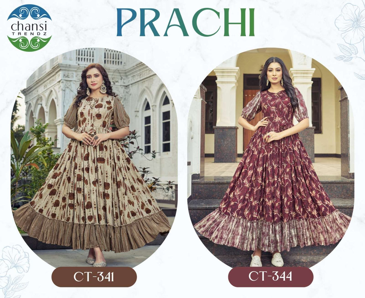 Chansi Trendz Prachi