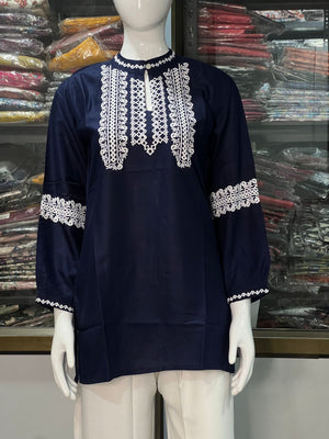 Charmi Short Top Vol 7 Rayon Tops Wholesale Surat