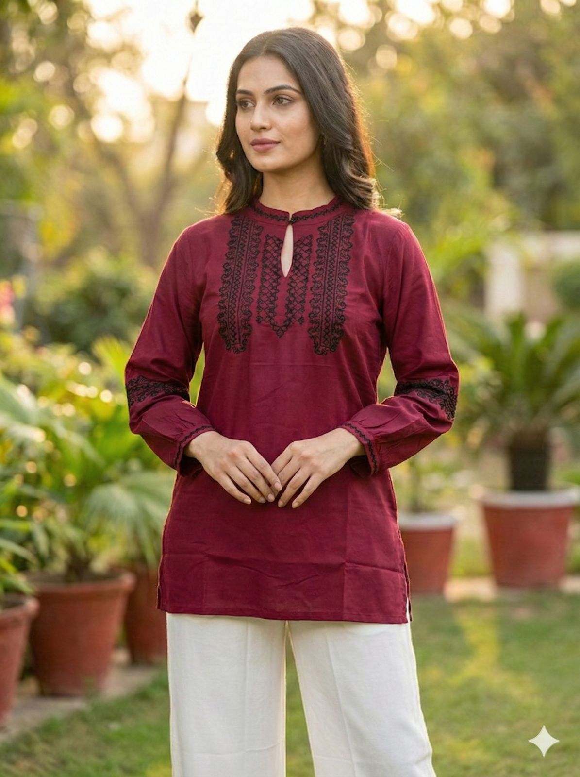Charmi Short Top Vol 7 Rayon Tops Wholesale Surat