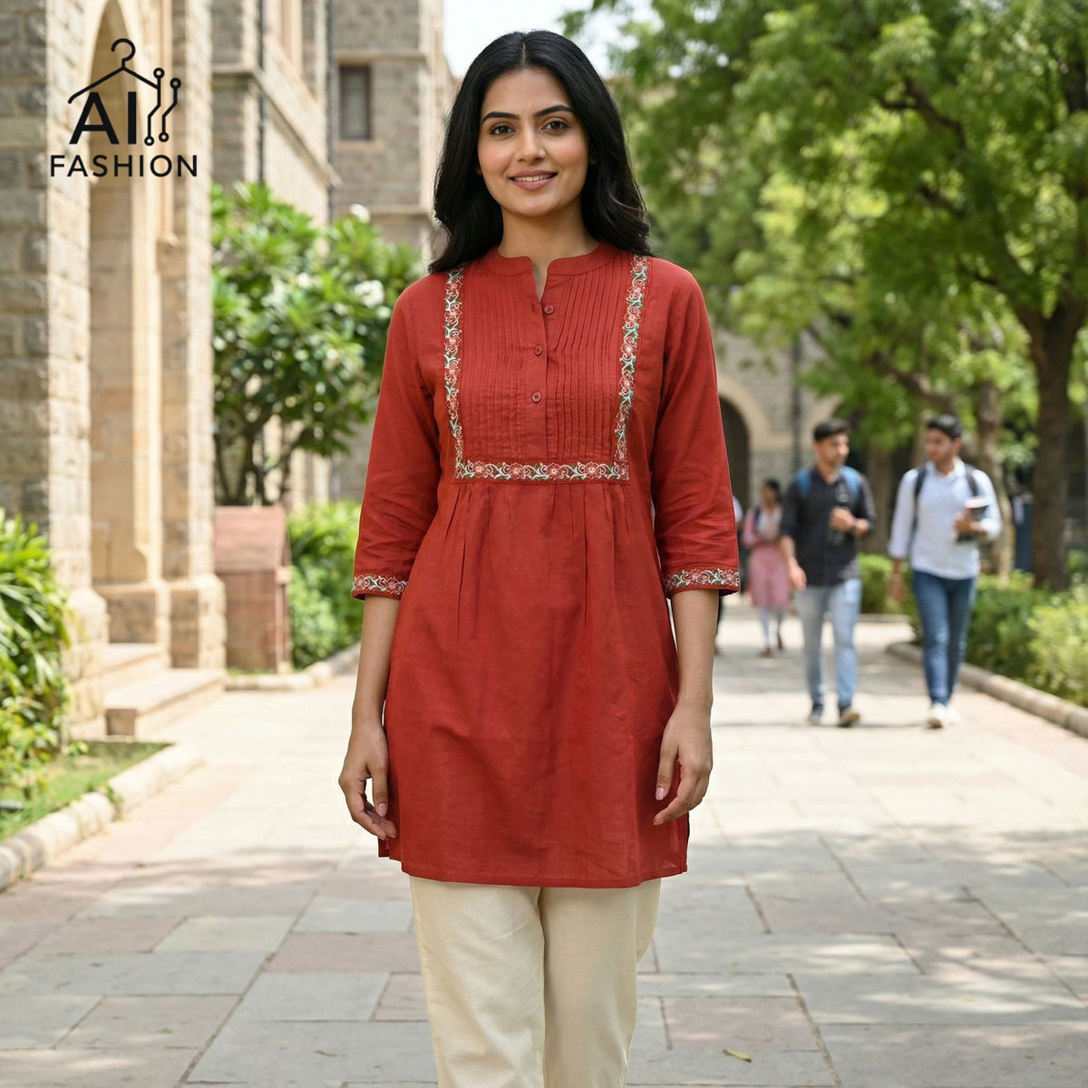 Charmi Vol 1 Rayon Kurti