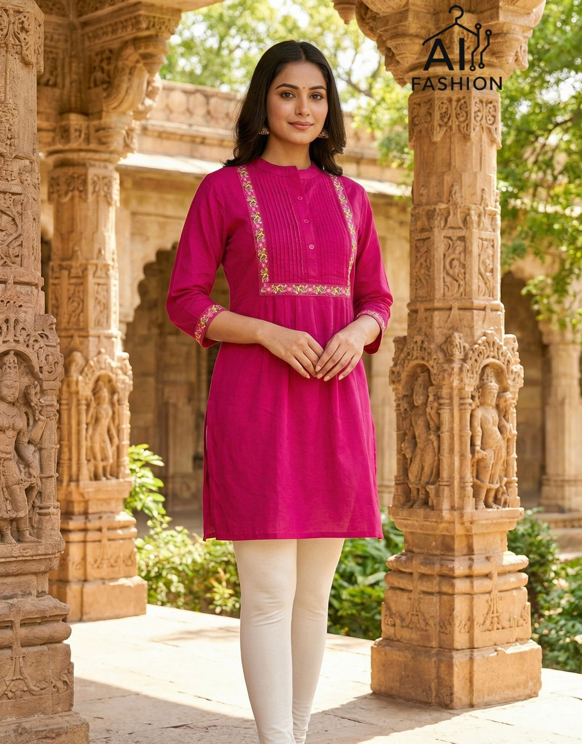 Charmi Vol 1 Rayon Kurti