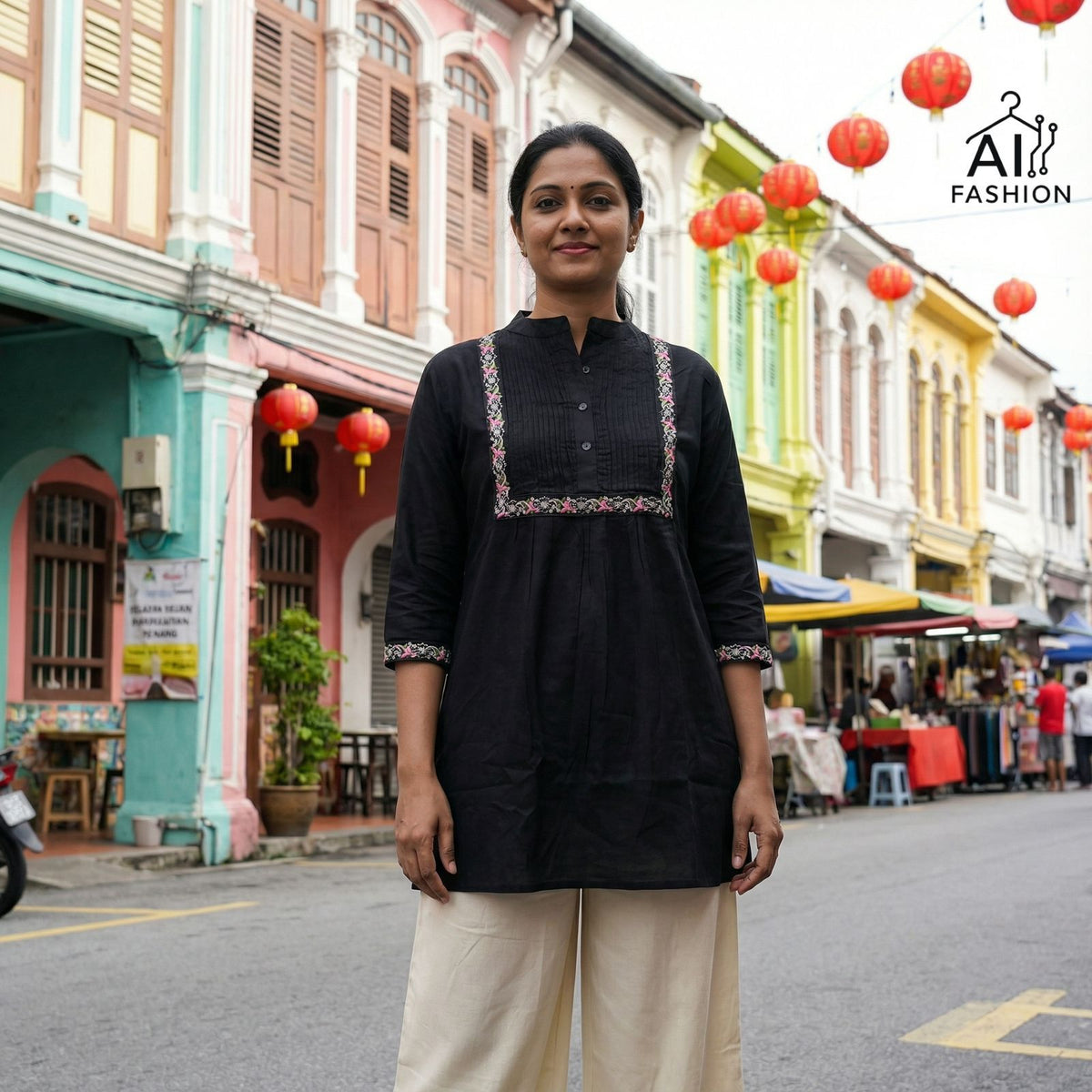 Charmi Vol 1 Rayon Kurti