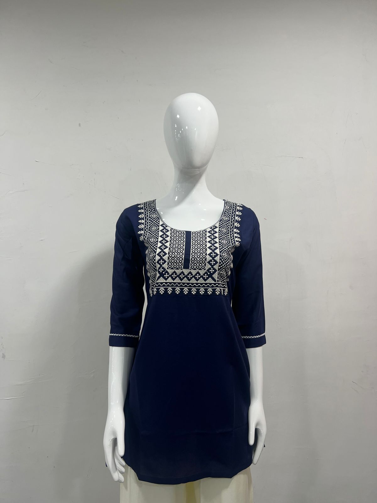Charmi Vol 3 Rayon Kurti