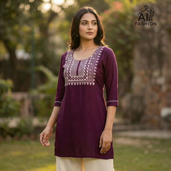 Charmi Vol 3 Rayon Kurti