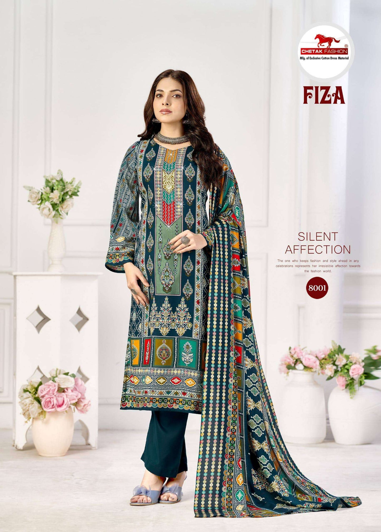 Chetak Fashion Fiza Vol-08