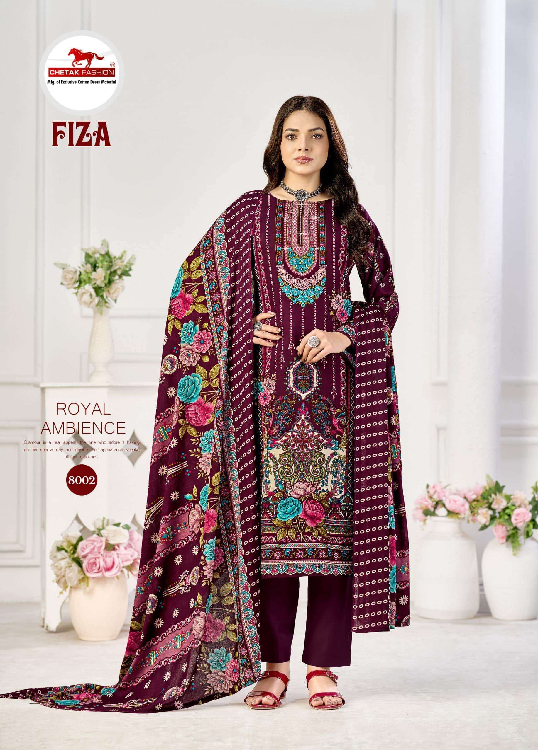 Chetak Fashion Fiza Vol-08