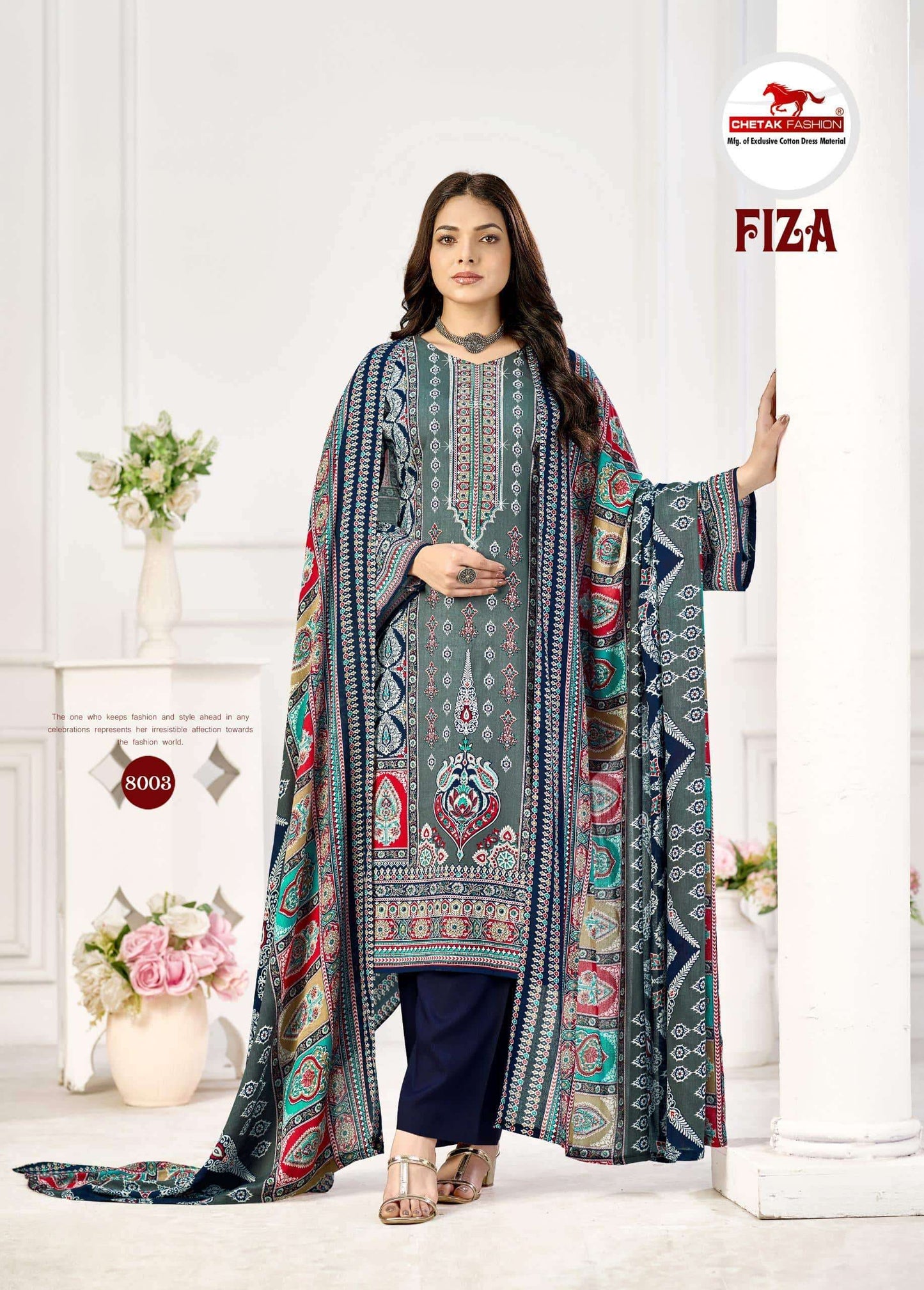 Chetak Fashion Fiza Vol-08