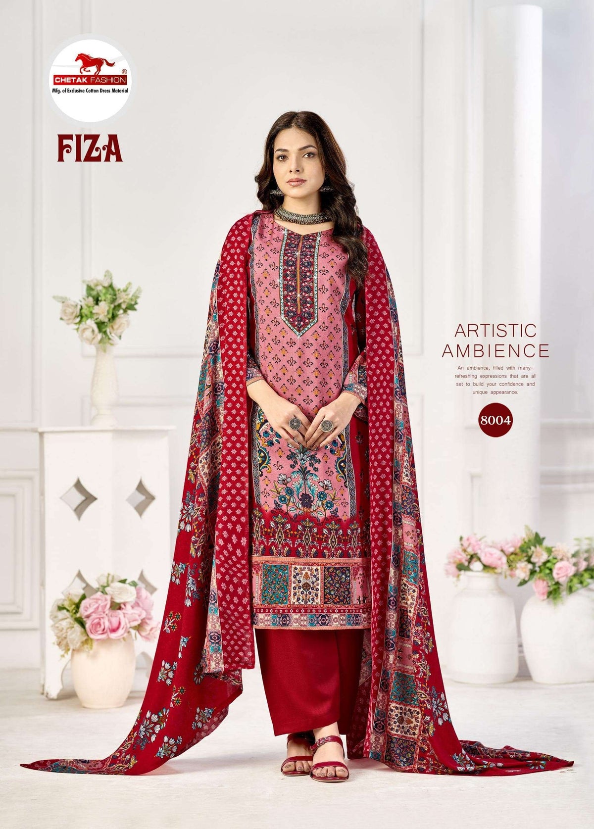 Chetak Fashion Fiza Vol-08