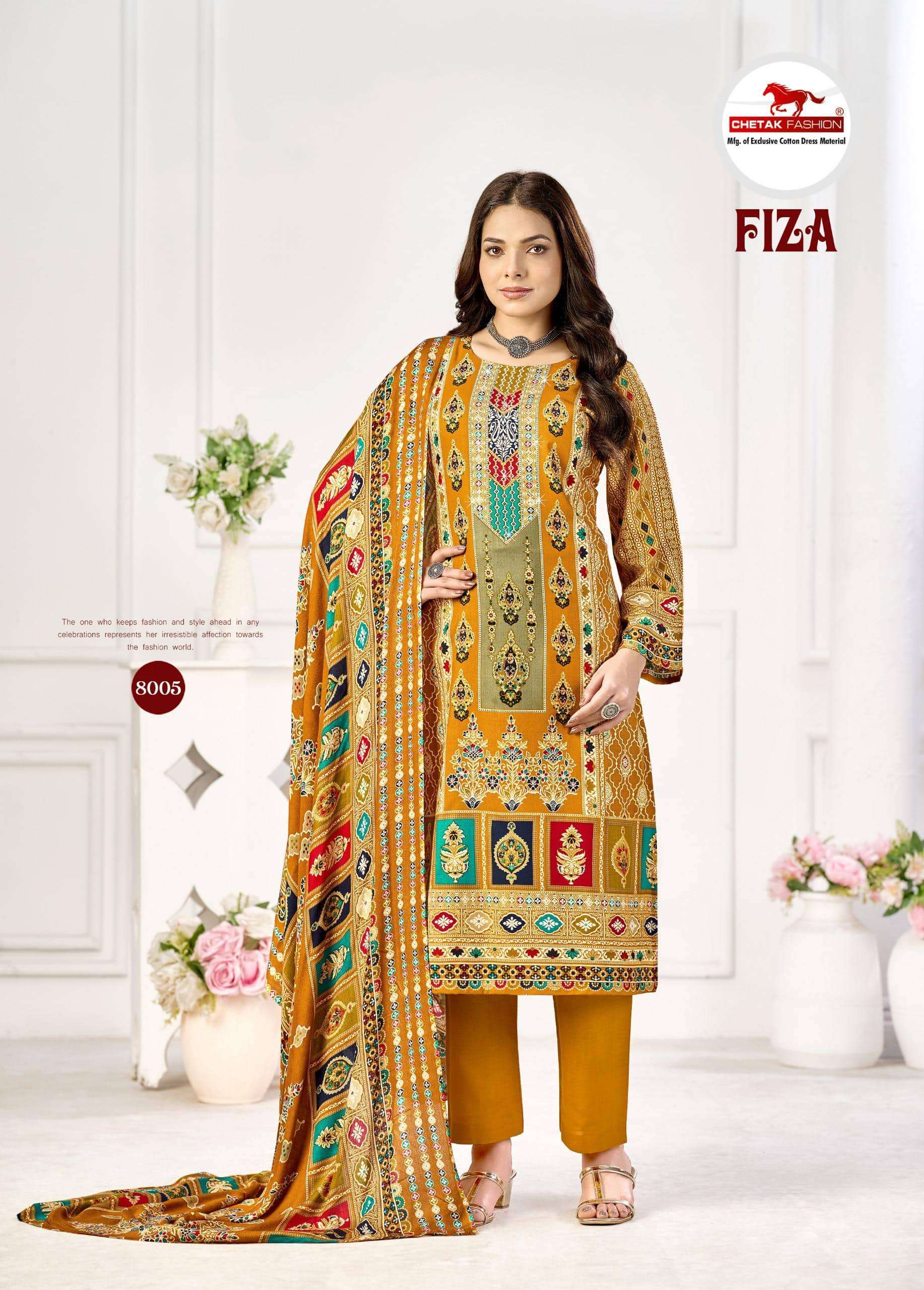Chetak Fashion Fiza Vol-08