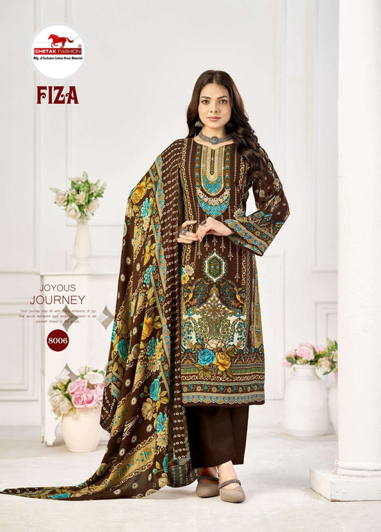 Chetak Fashion Fiza Vol-08