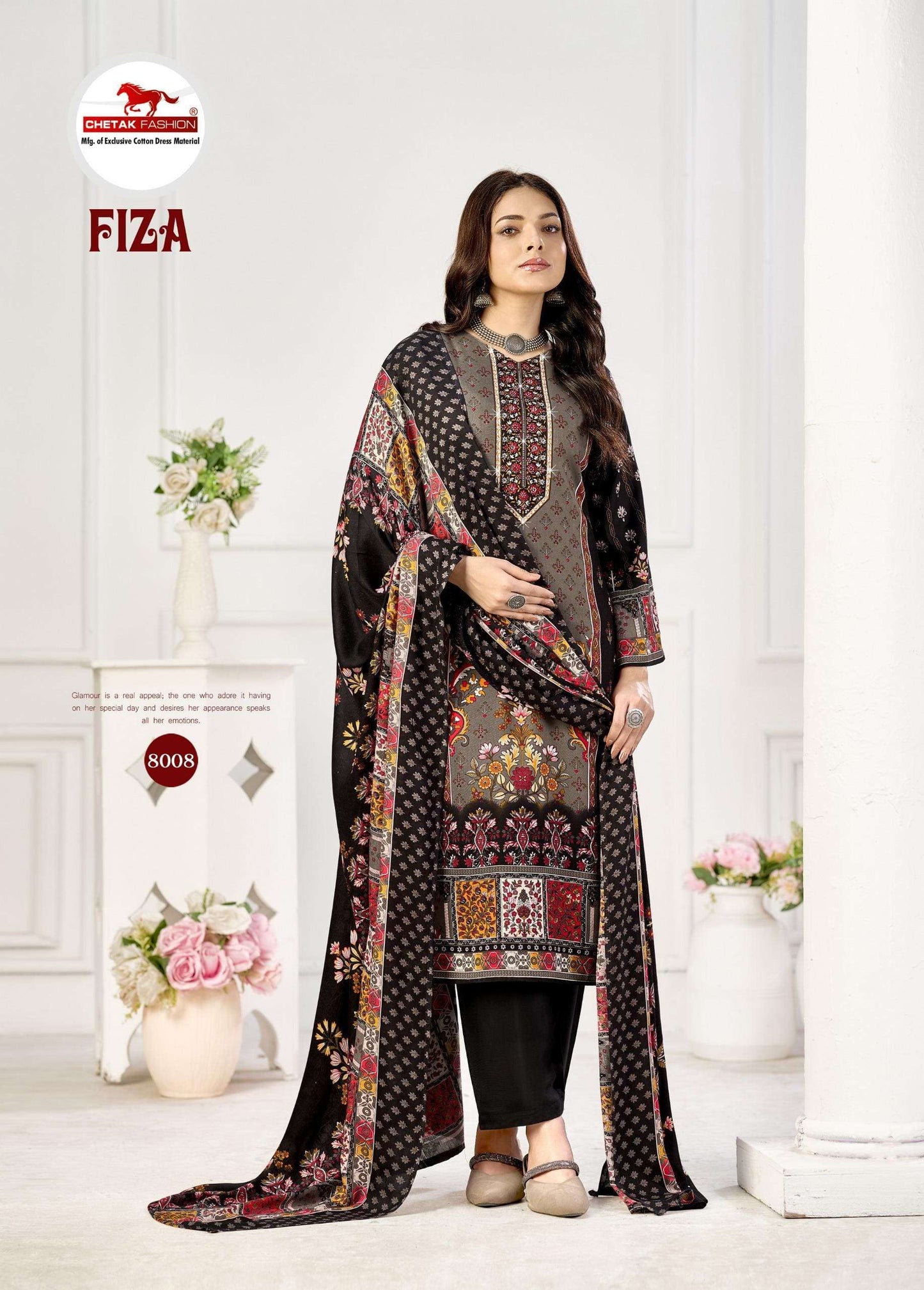 Chetak Fashion Fiza Vol-08