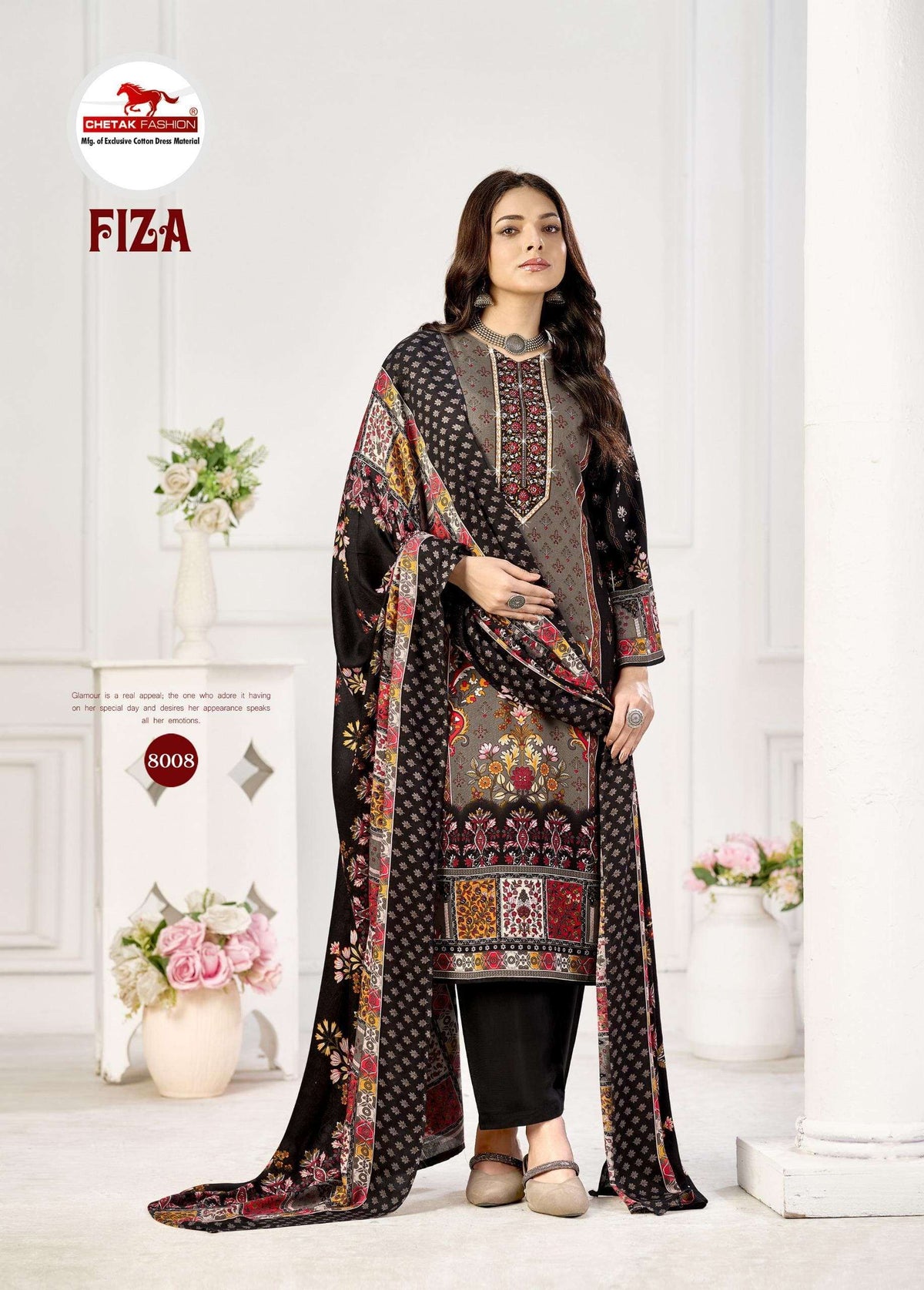 Chetak Fashion Fiza Vol-08
