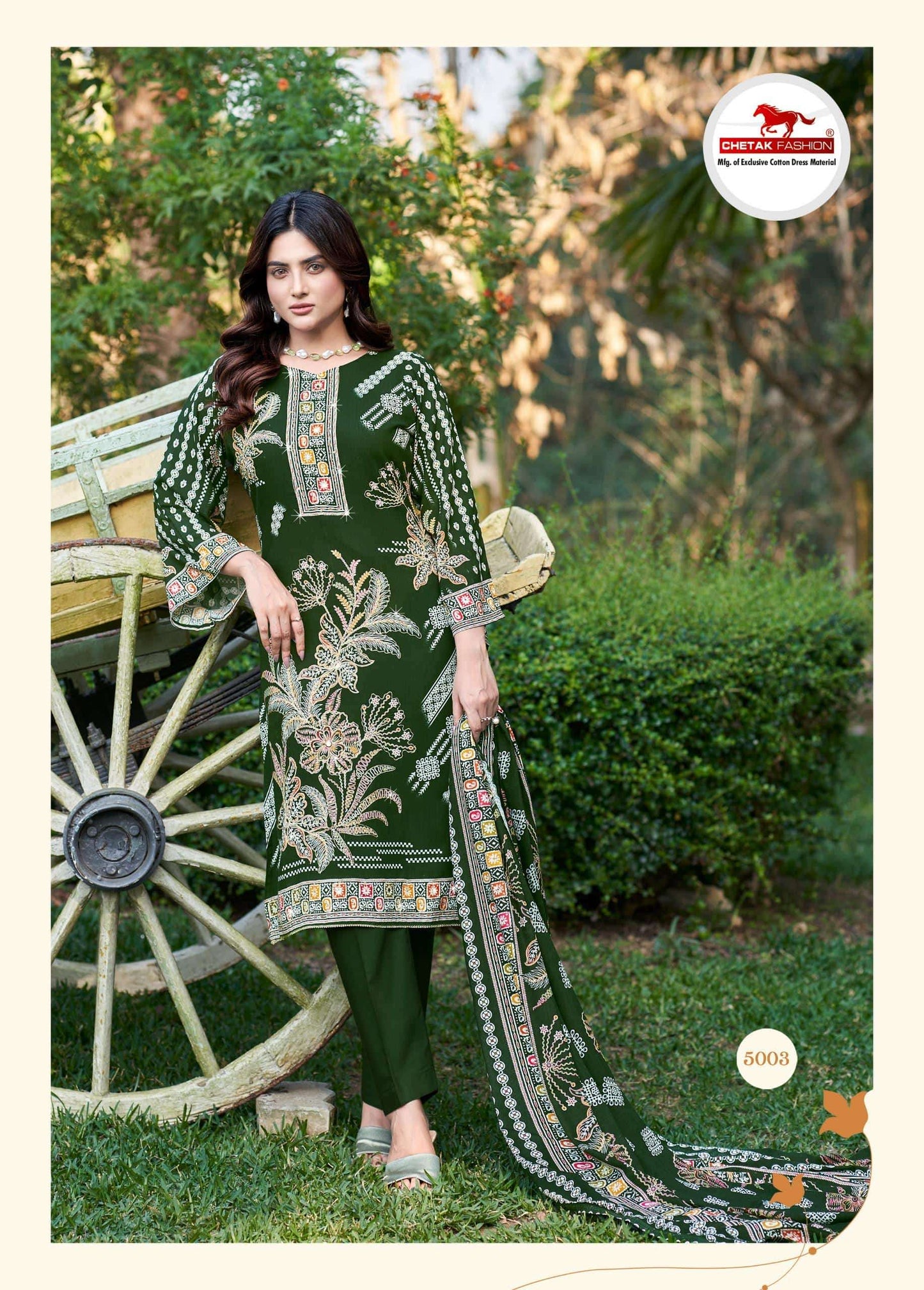 Chetak Fashion Ghoomar Vol-05