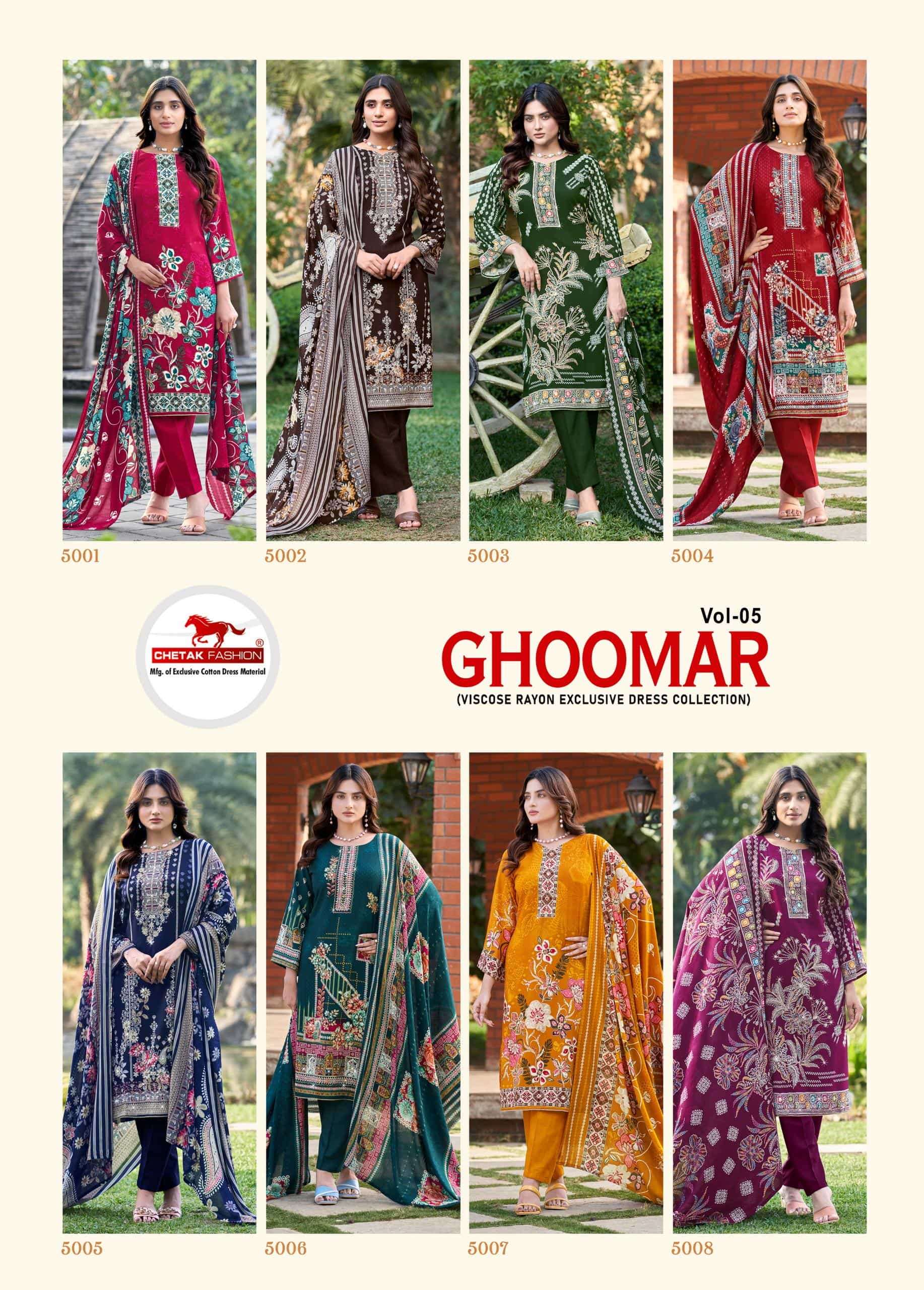 Chetak Fashion Ghoomar Vol-05