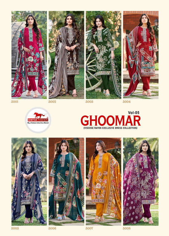Chetak Fashion Ghoomar Vol-05