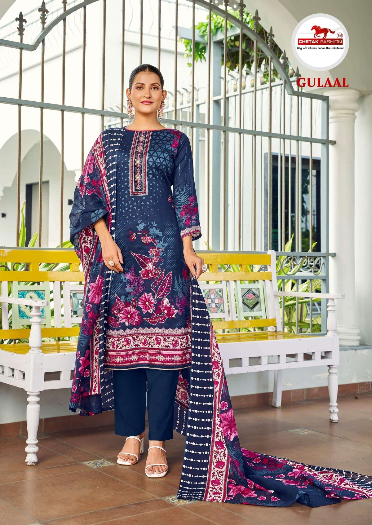Chetak Fashion Gulaal Vol-15