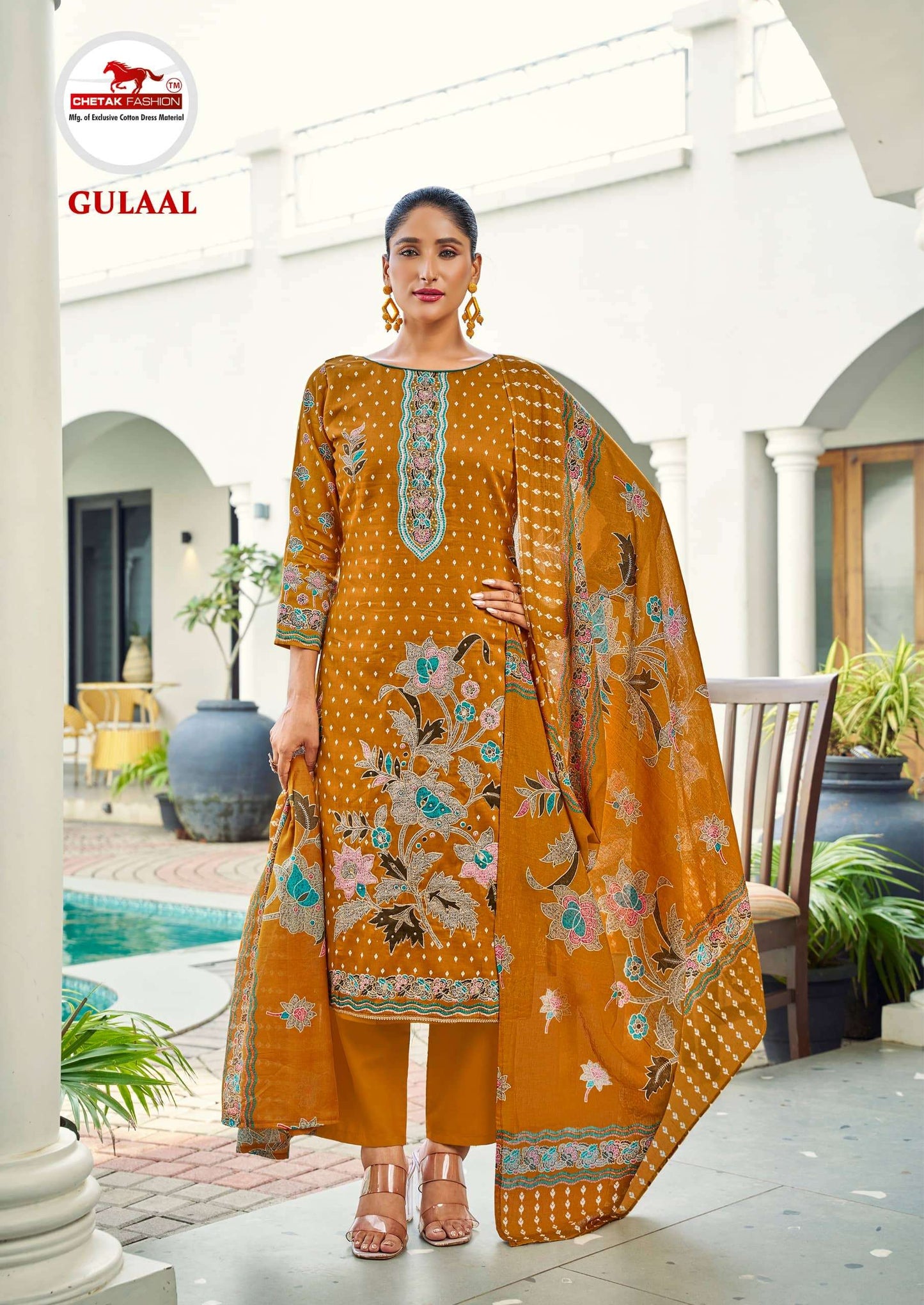 Chetak Fashion Gulaal Vol-15