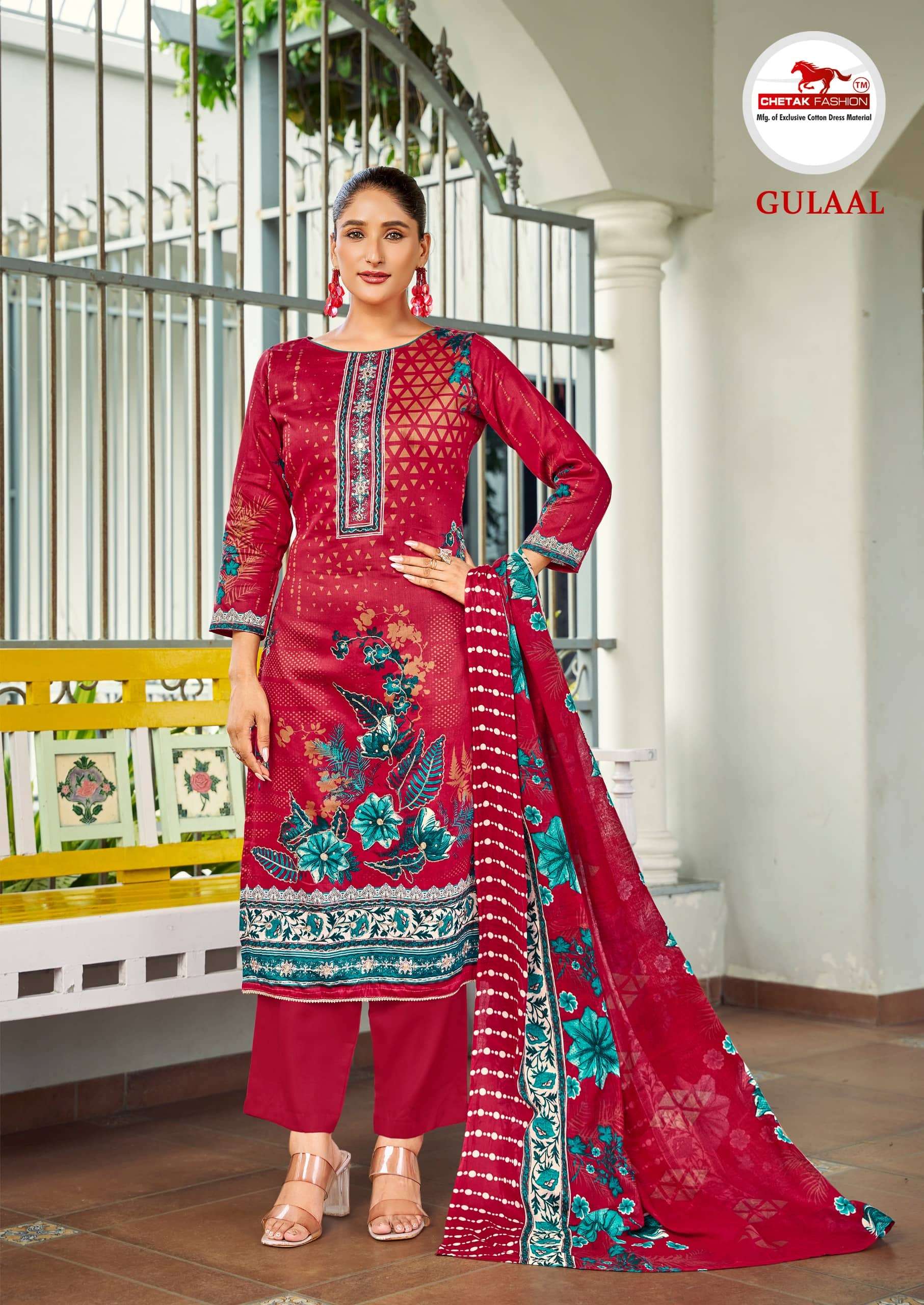 Chetak Fashion Gulaal Vol-15