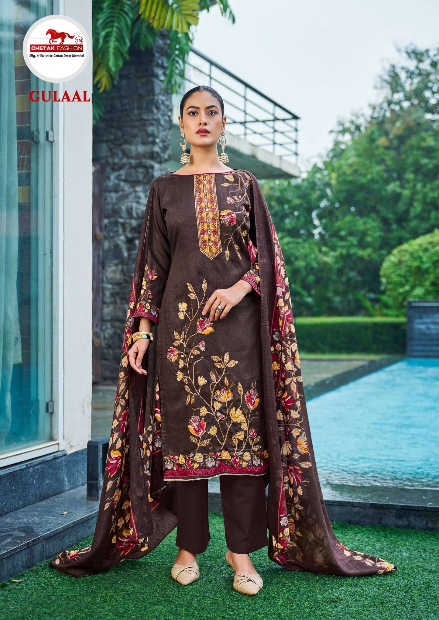 Chetak Fashion Gulaal Vol-15