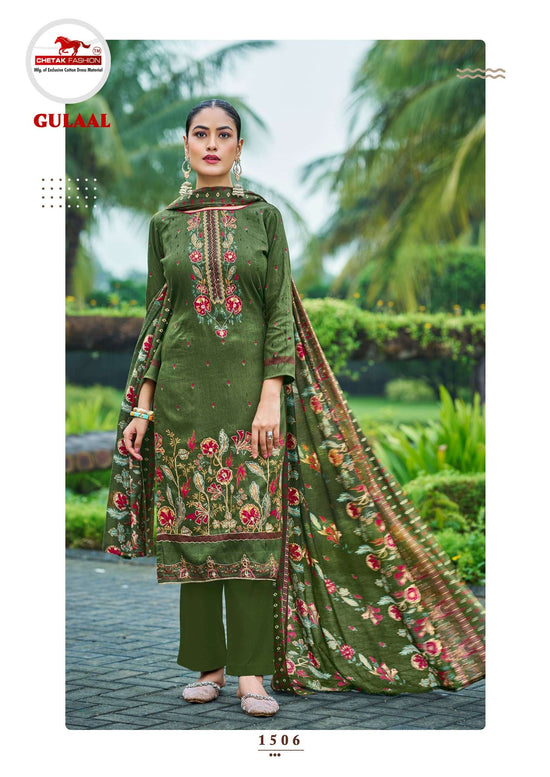 Chetak Fashion Gulaal Vol-15