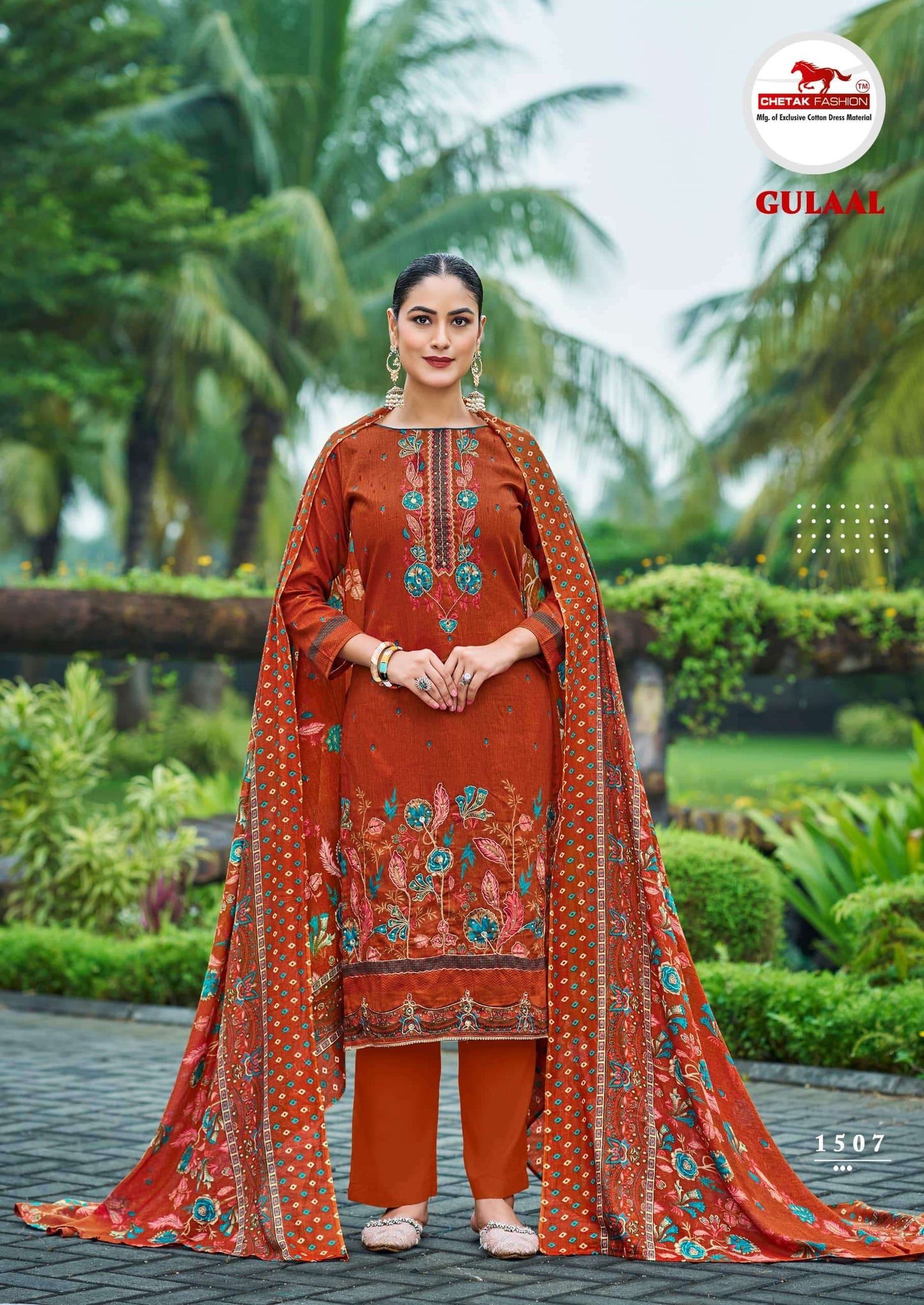 Chetak Fashion Gulaal Vol-15