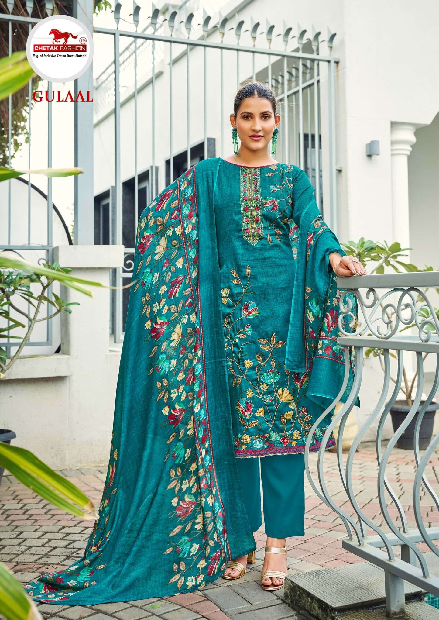 Chetak Fashion Gulaal Vol-15