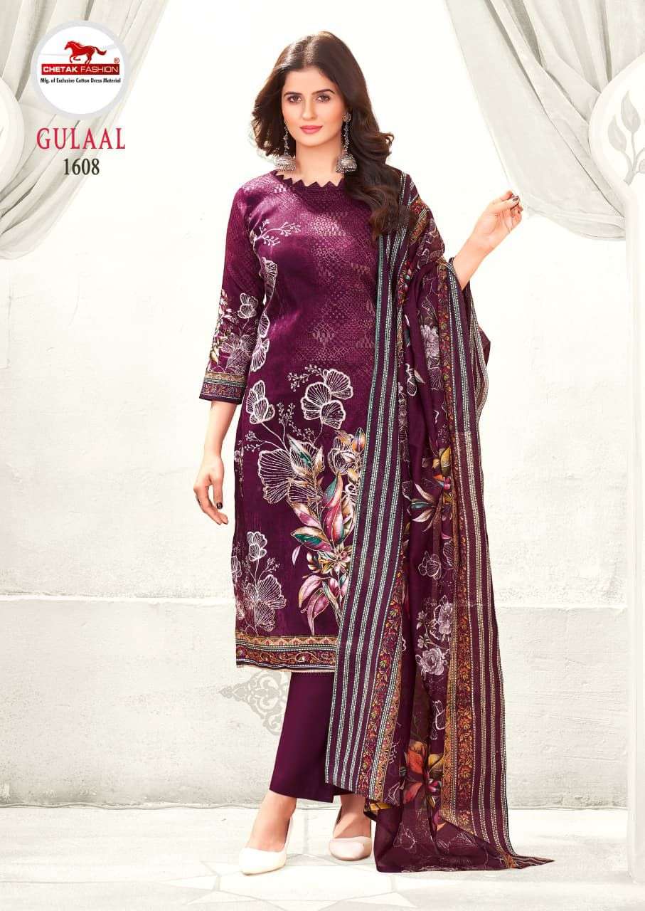 Chetak Fashion Gulaal Vol-16