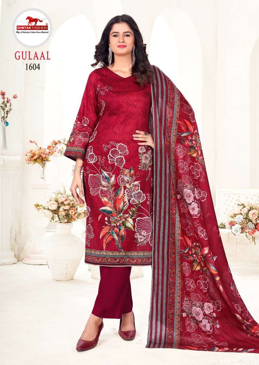Chetak Fashion Gulaal Vol-16