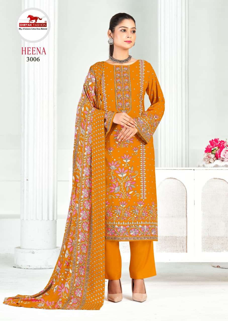 Chetak Fashion Heena Vol-03