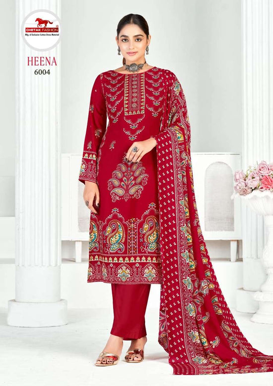 Chetak Fashion Heena Vol-03