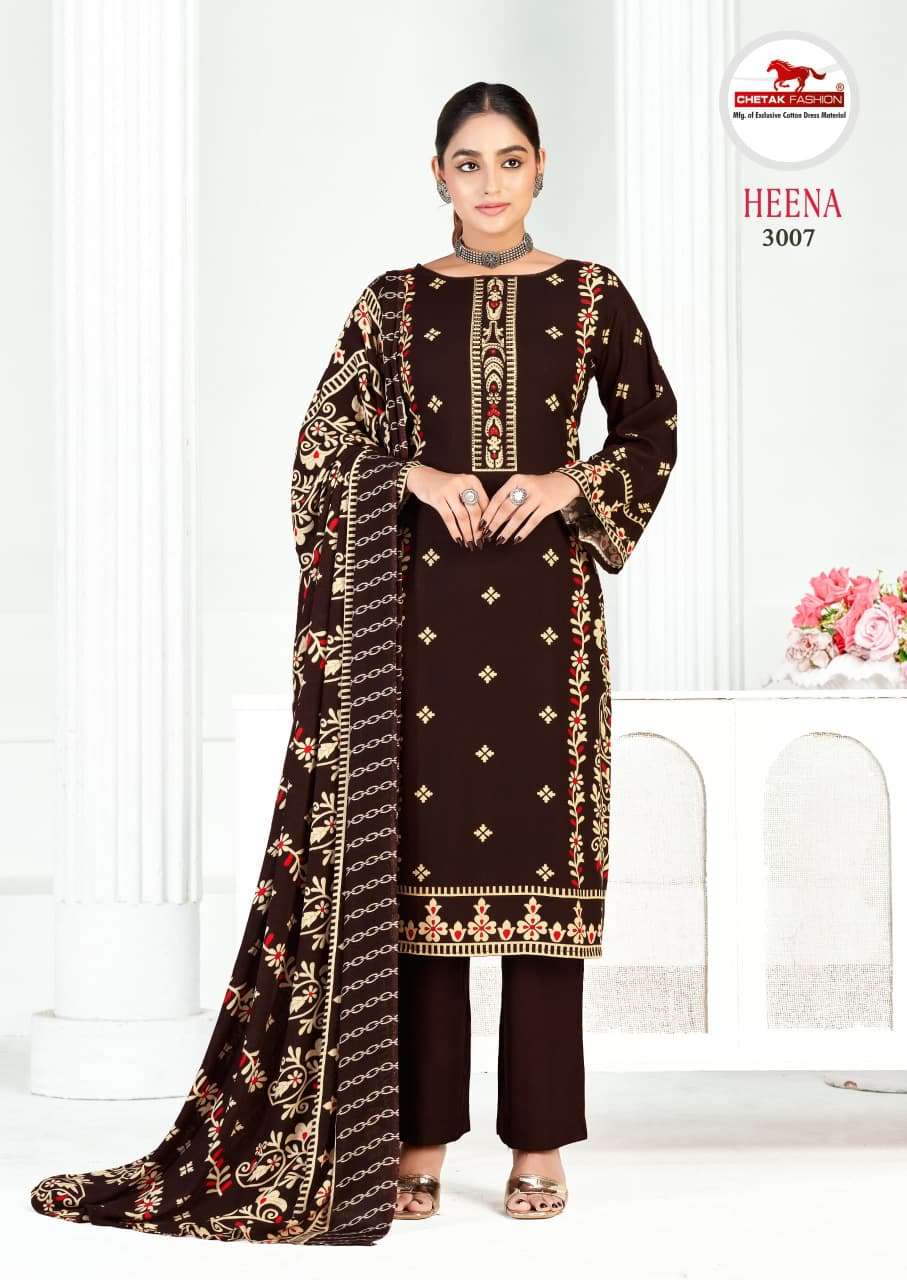 Chetak Fashion Heena Vol-03