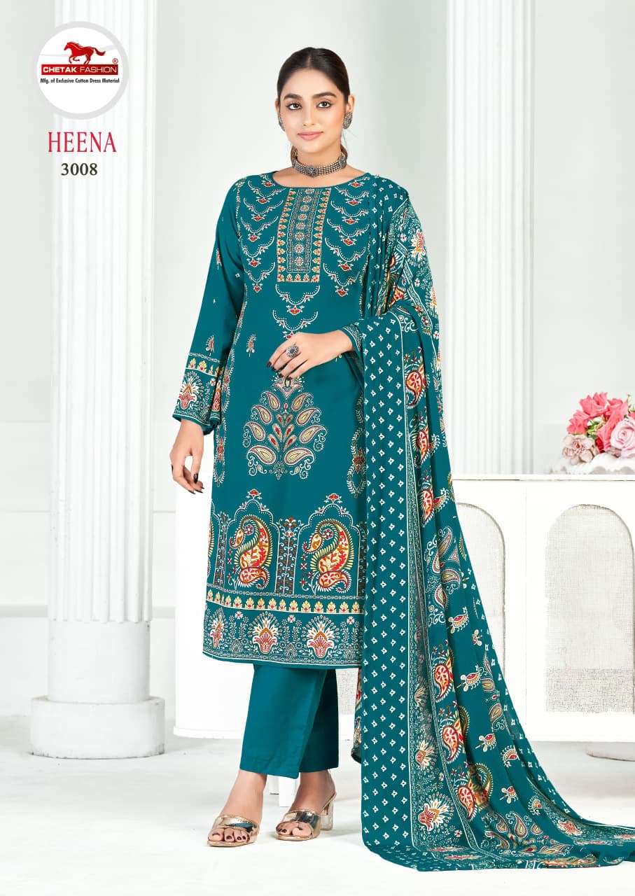 Chetak Fashion Heena Vol-03