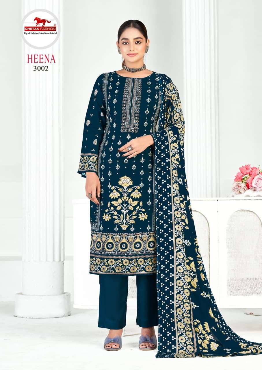 Chetak Fashion Heena Vol-03