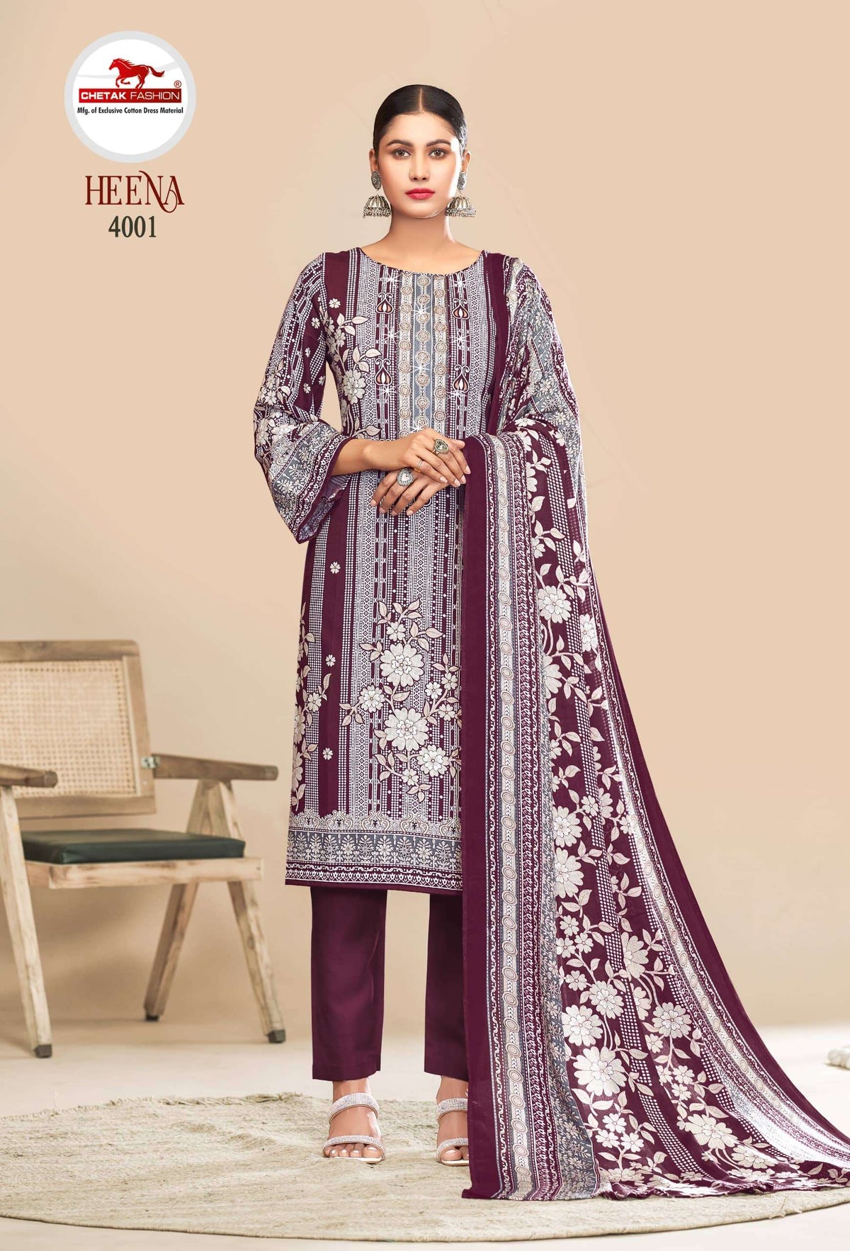 Chetak Fashion Heena Vol-04