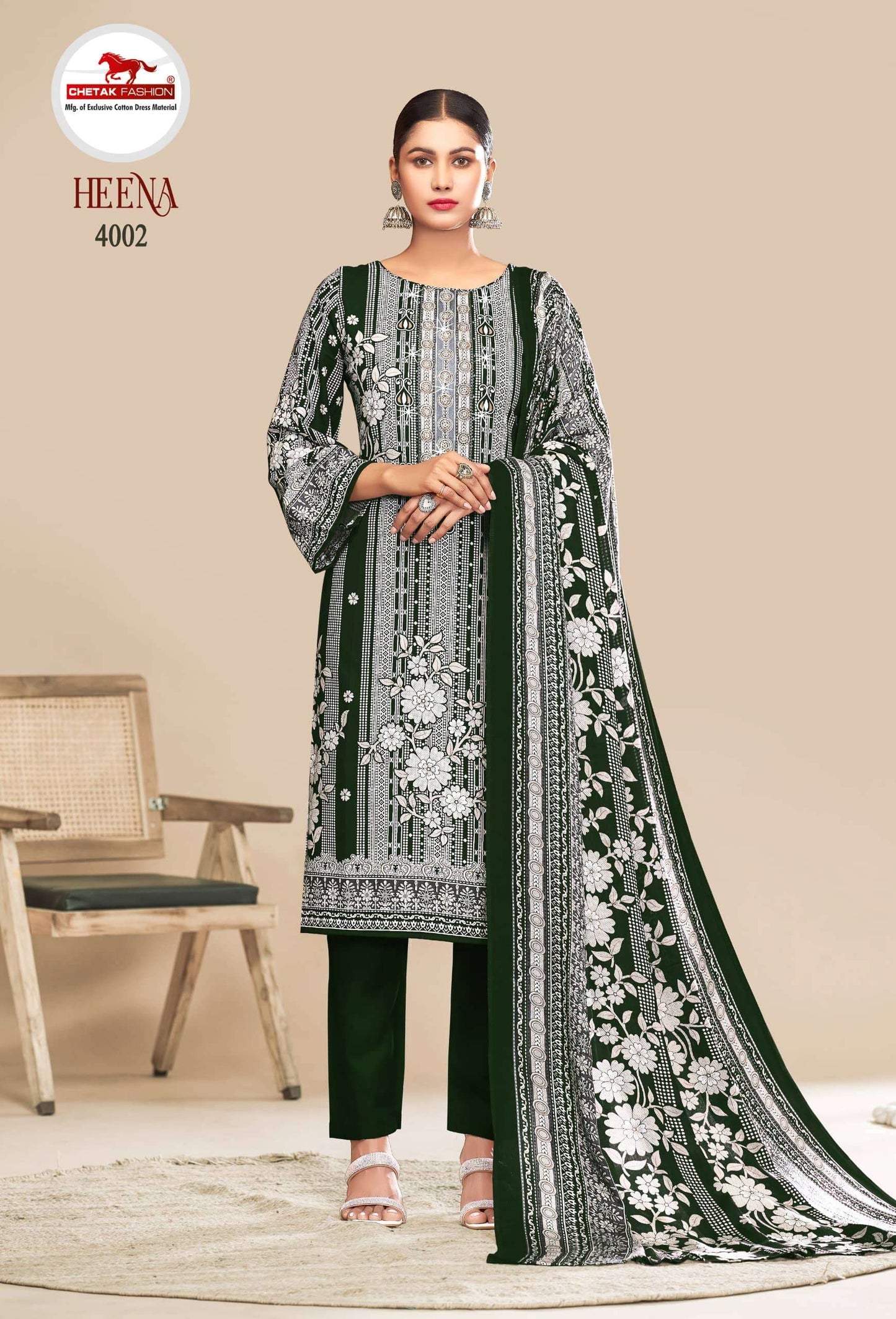 Chetak Fashion Heena Vol-04