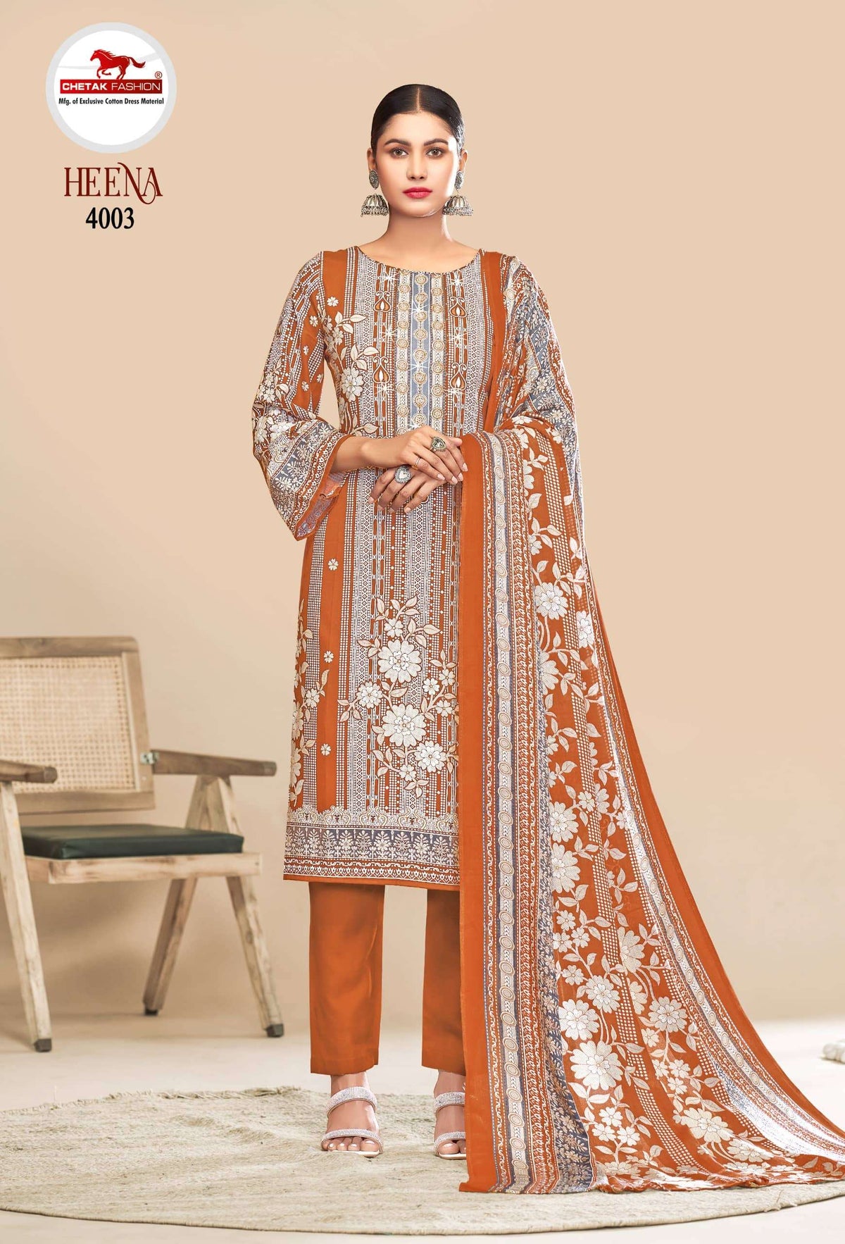 Chetak Fashion Heena Vol-04