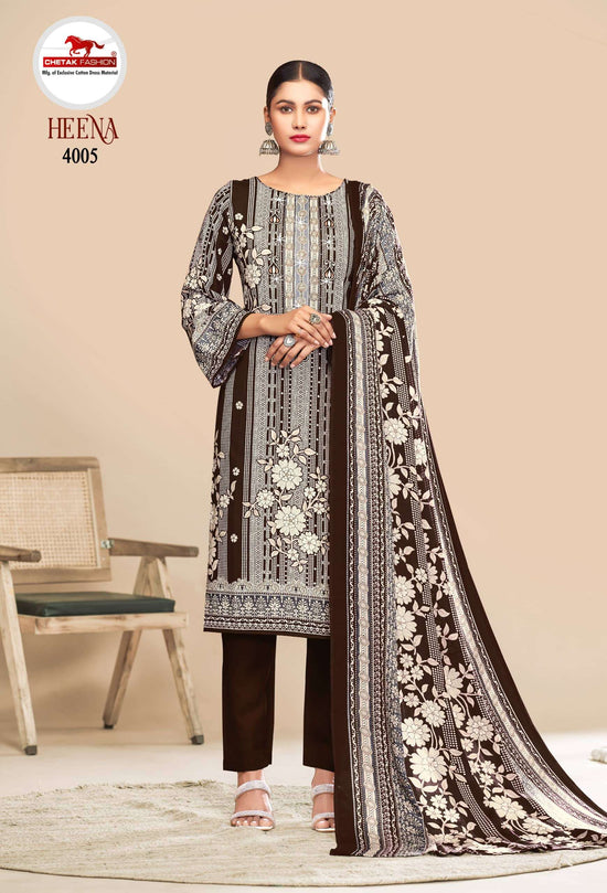 Chetak Fashion Heena Vol-04