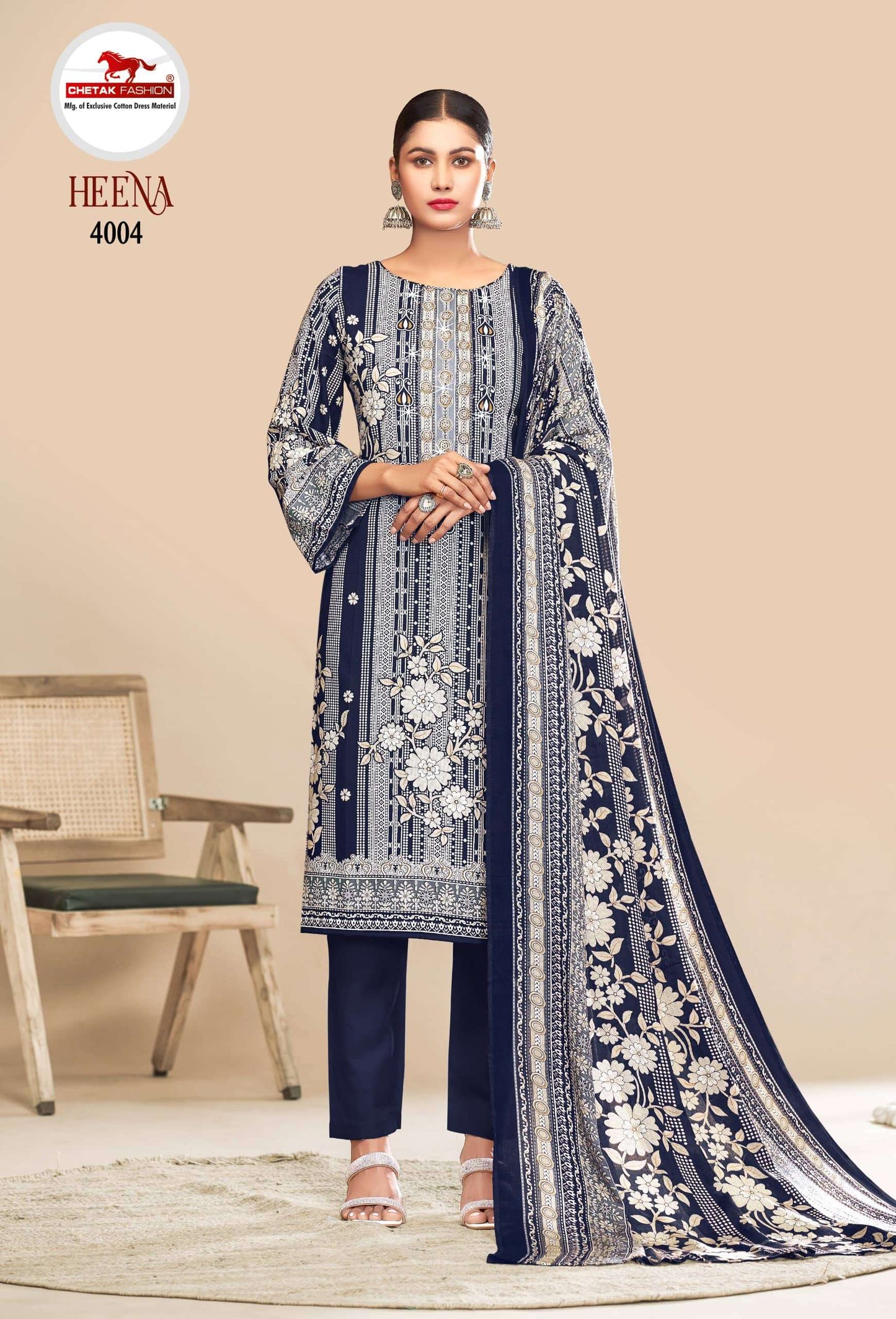 Chetak Fashion Heena Vol-04