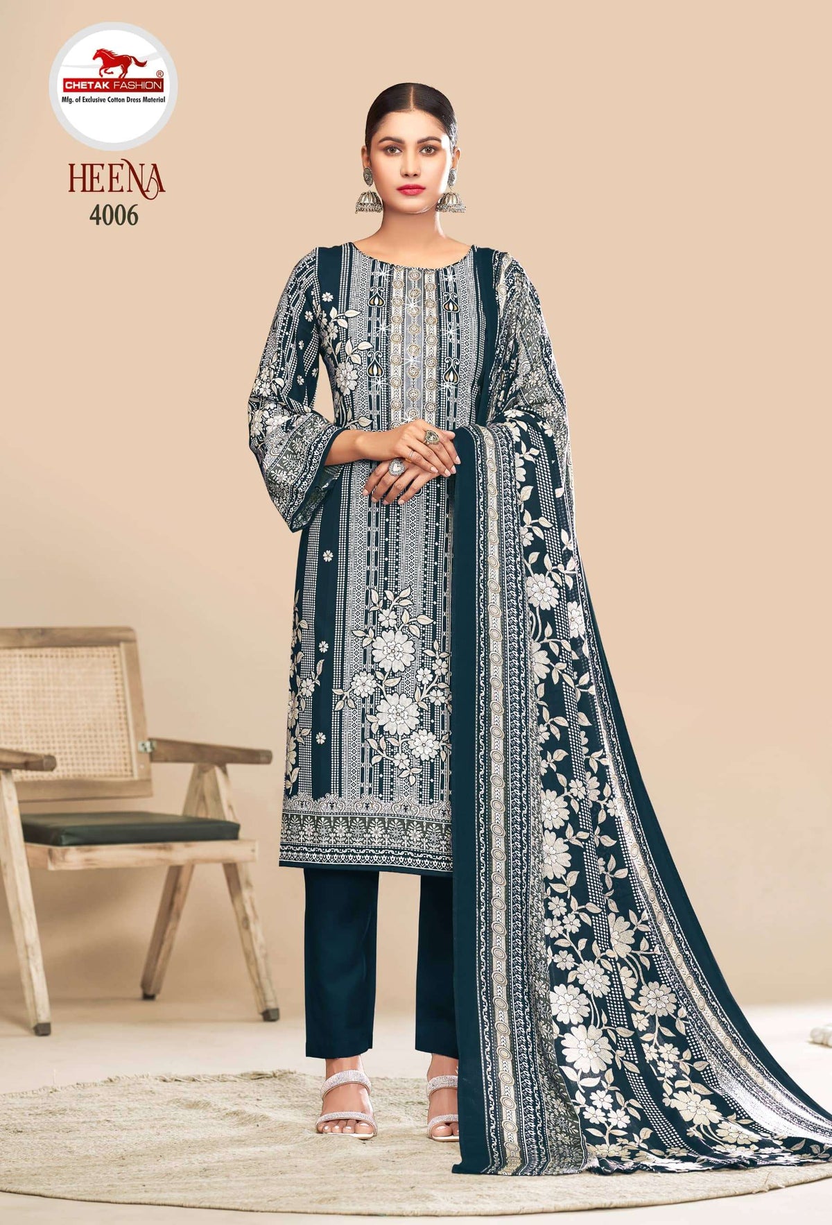 Chetak Fashion Heena Vol-04