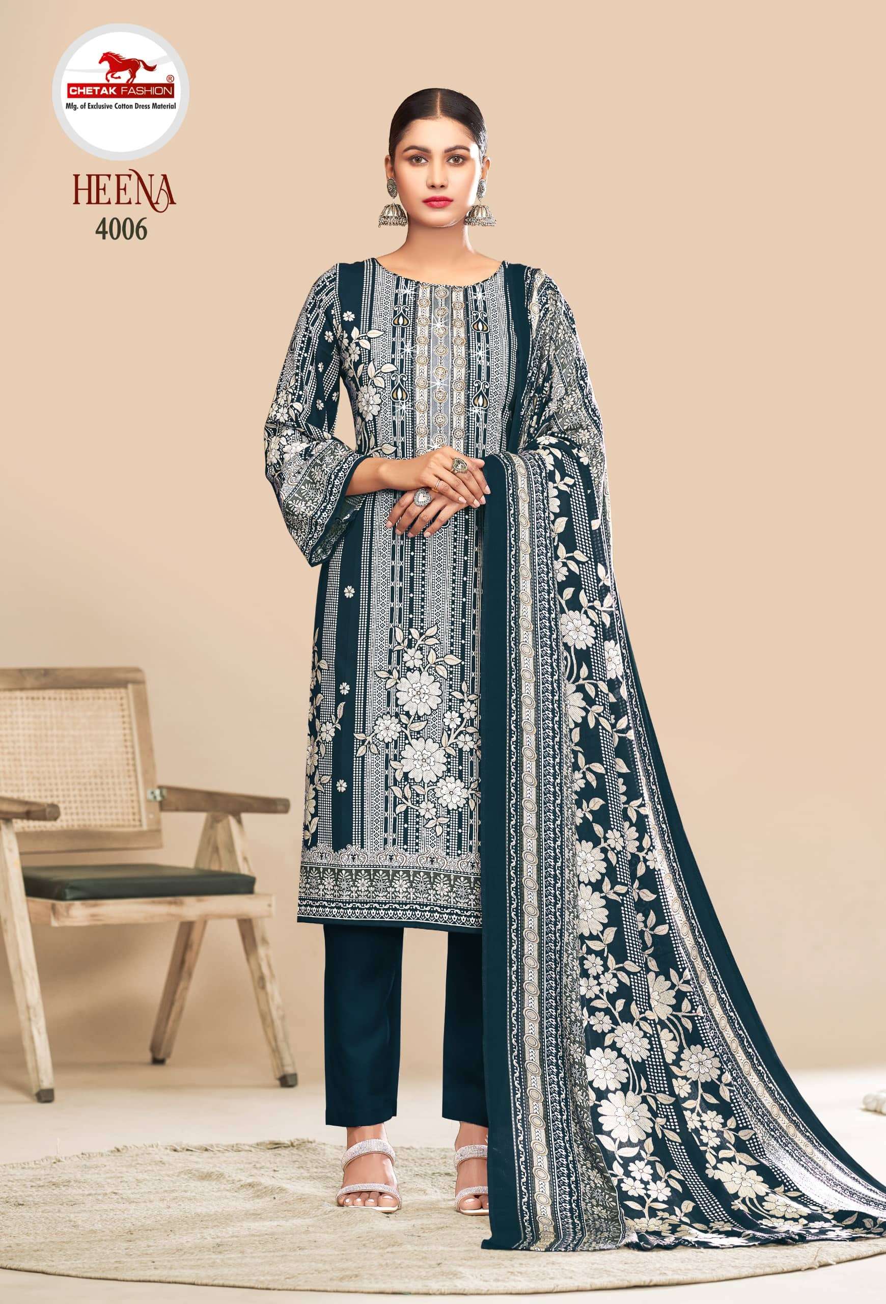 Chetak Fashion Heena Vol-04