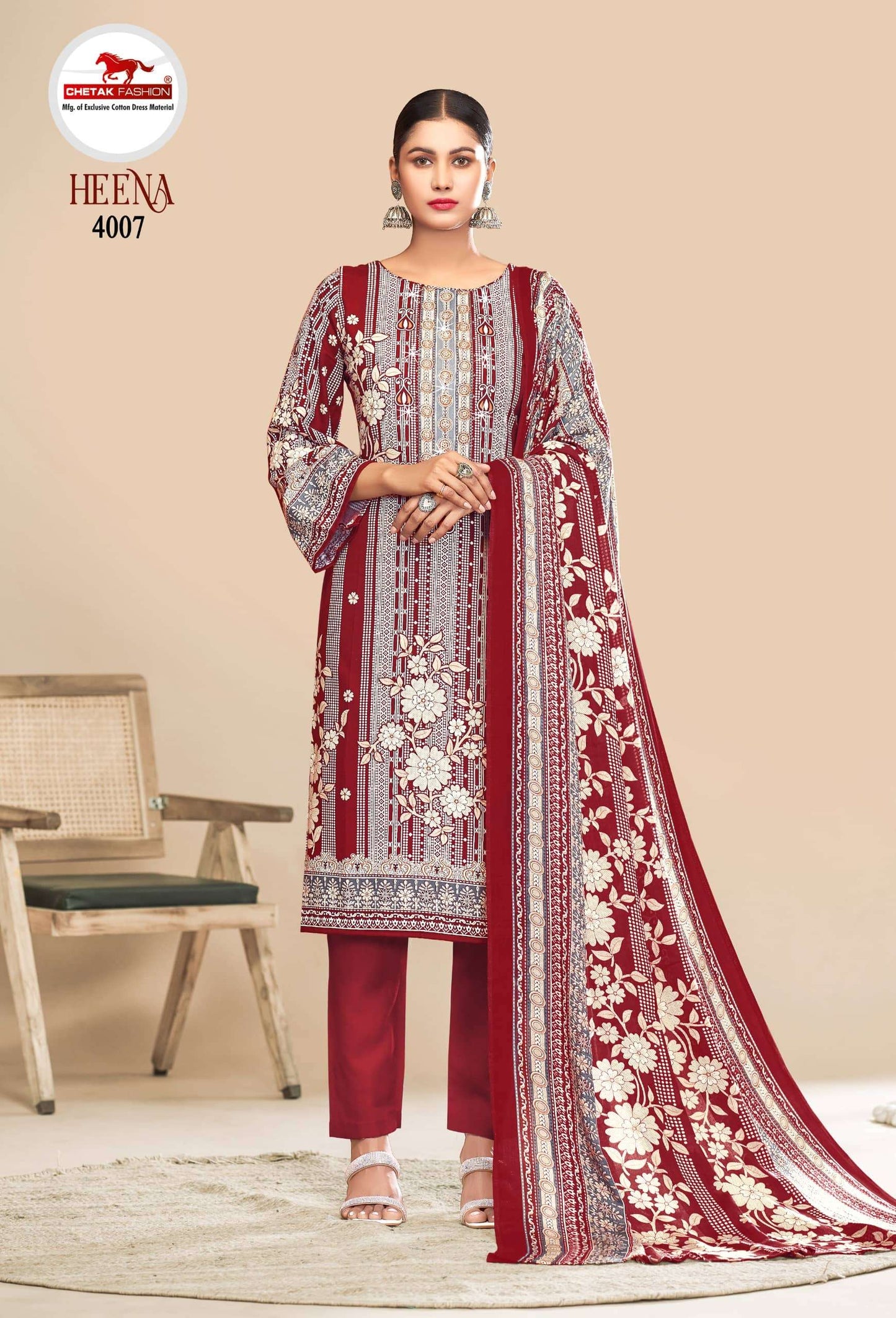 Chetak Fashion Heena Vol-04